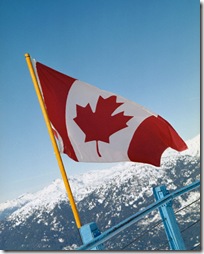 canadá bandeira