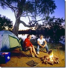 acampamento