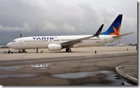 avião varig