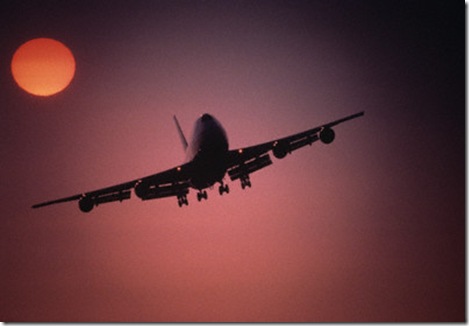 avião
