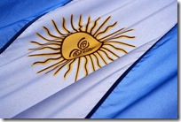 Bandeira Argentina