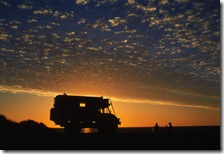 carro acampamento