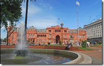 Casa Rosada Buenos Aires