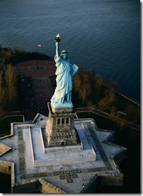estatua da liberdade