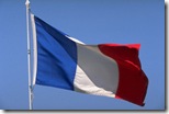 bandeira da frança