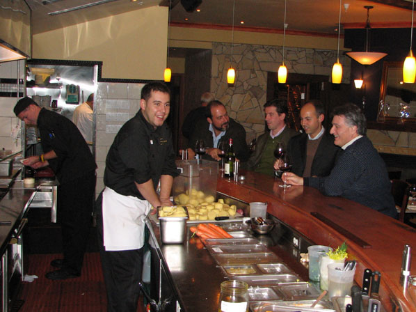 Bares Espanhóis