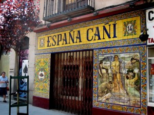 Bares Espanhóis