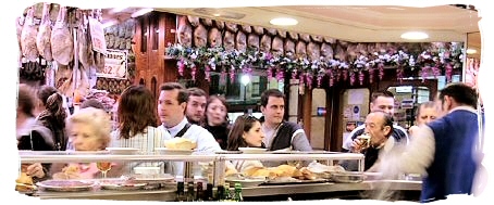 Bares Espanhóis